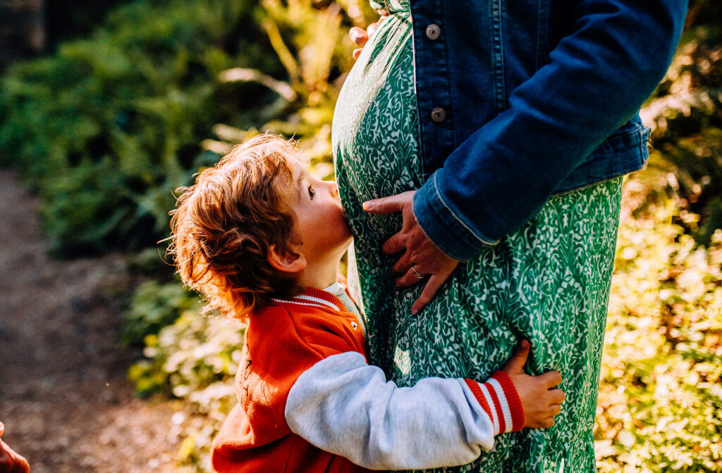 Photographe-seance-grossesse-bébé-Toulouse-Lauragais-golden-hour