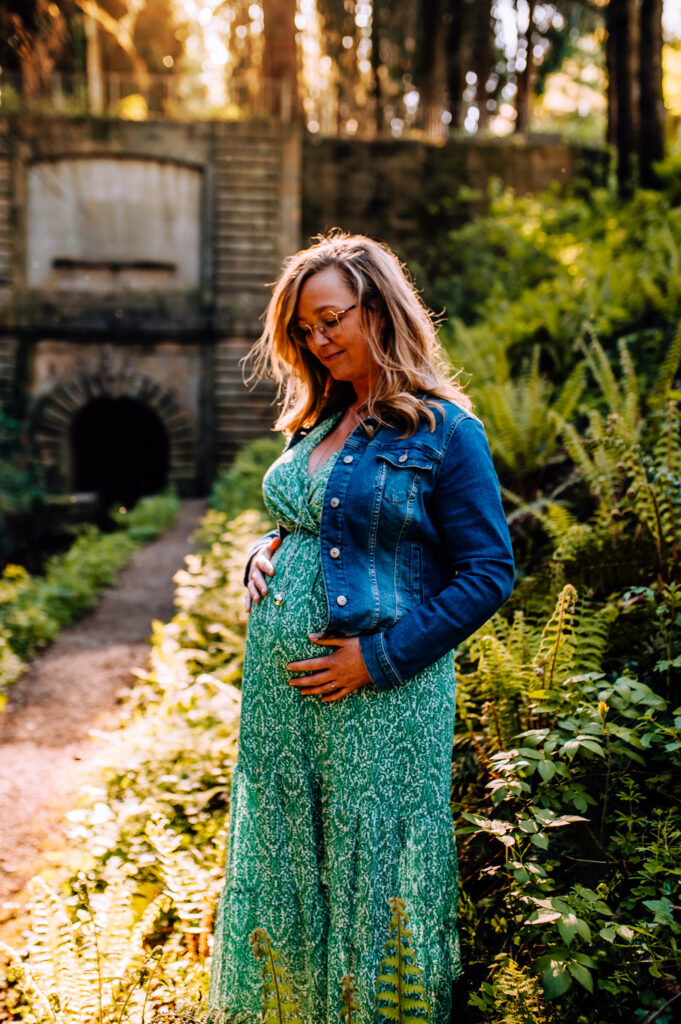Photographe-seance-grossesse-bébé-Toulouse-Lauragais-portrait