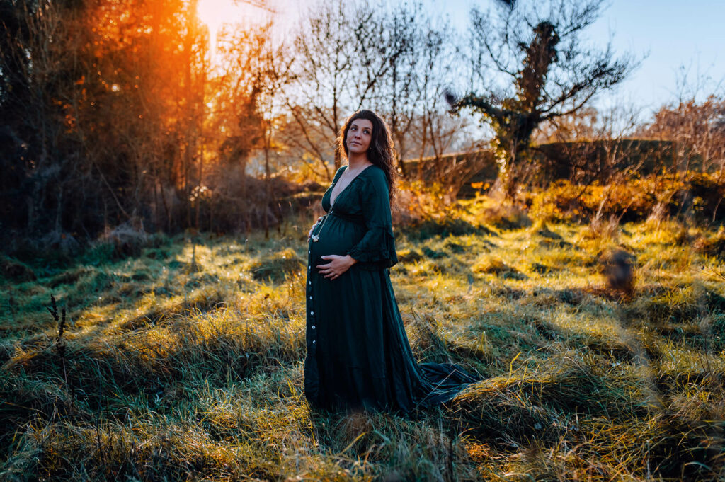 Photographe-grossesse-Toulouse-Lauragais-Aude-Labastide d'anjou