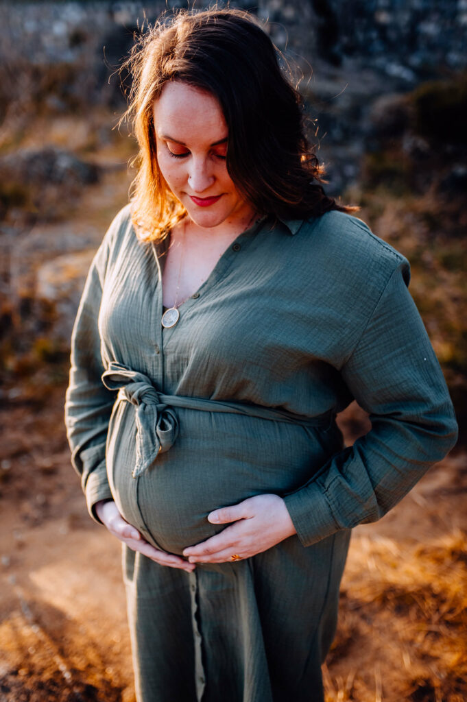 Photographe-grossesse-bébé-Toulouse-Lauragais-Aude-Labastide d'anjou-Avignonet