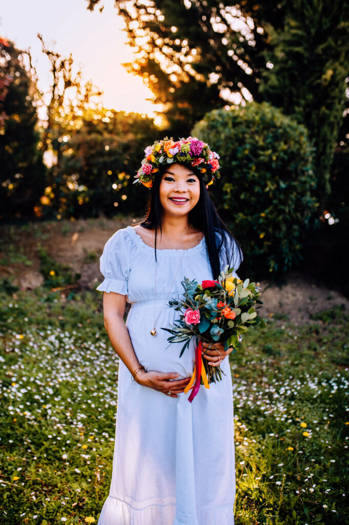 Photographe-grossesse-bébé-Toulouse-Lauragais-Aude-Labastide d'anjou-Villefranche-de-lauragais