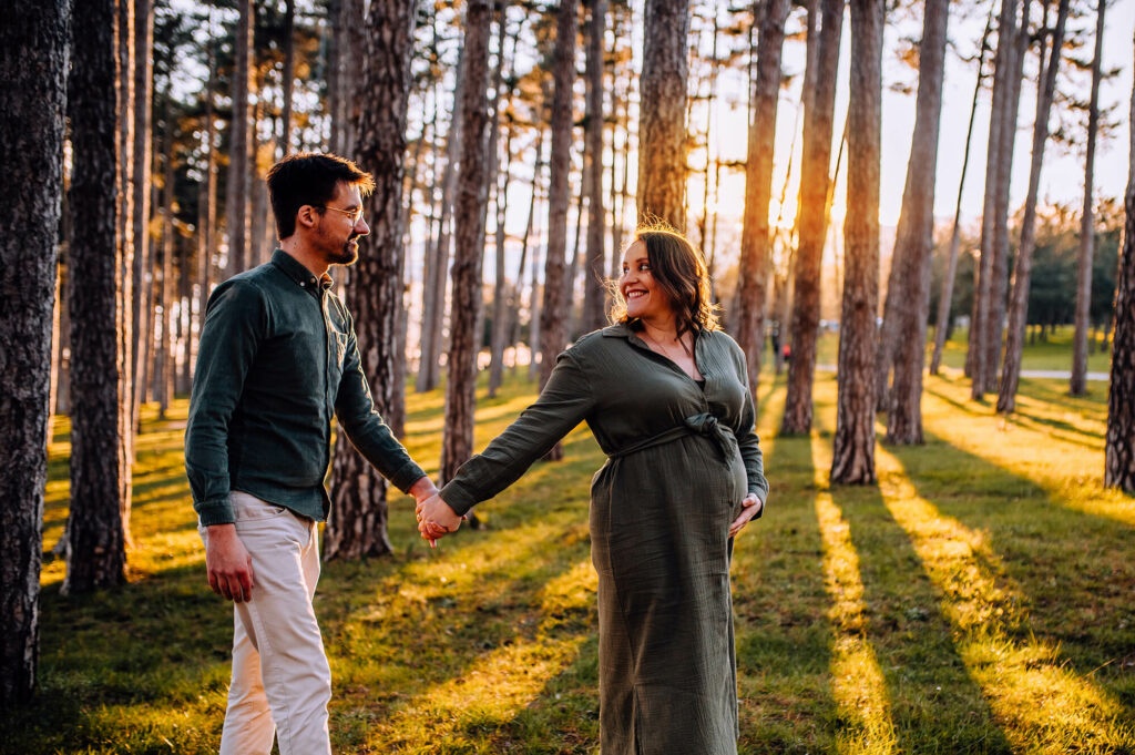 Photographe-grossesse-bébé-Toulouse-Lauragais-Aude-Labastide d'anjou-couple