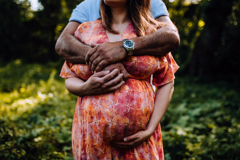 Photographe-grossesse-bébé-Toulouse-Lauragais-Aude-Labastide d'anjou-couple-maternité