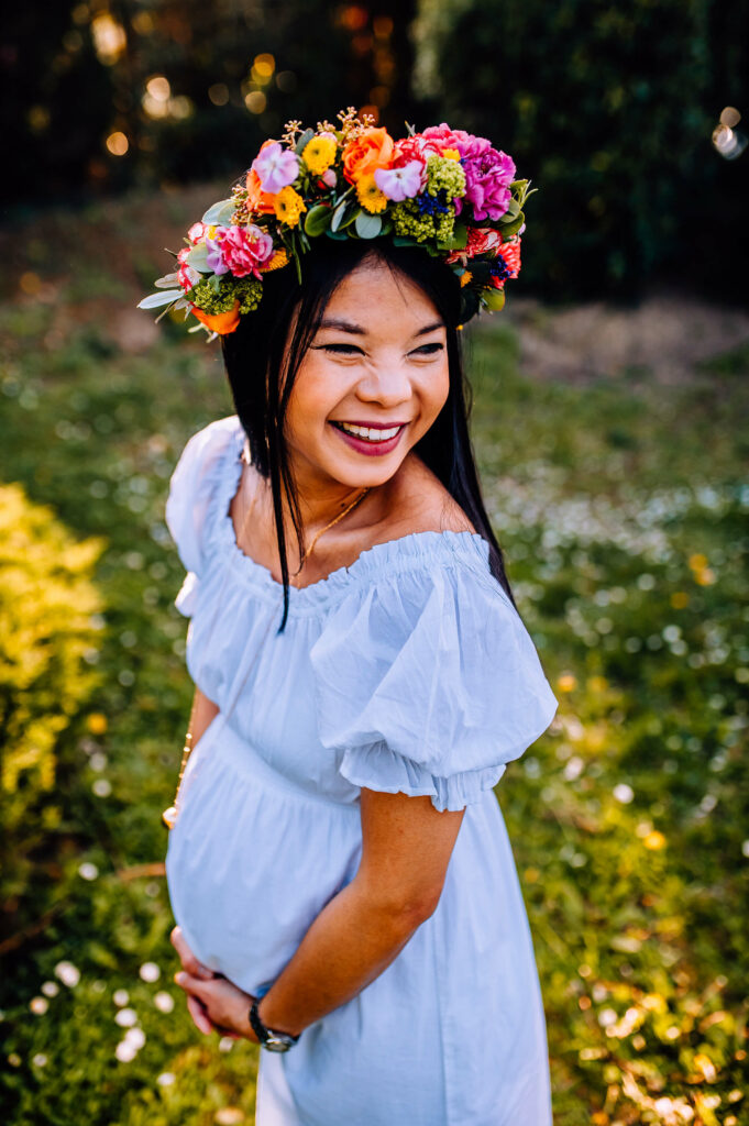 Photographe-grossesse-bébé-Toulouse-Lauragais-Aude-Labastide d'anjou-séance